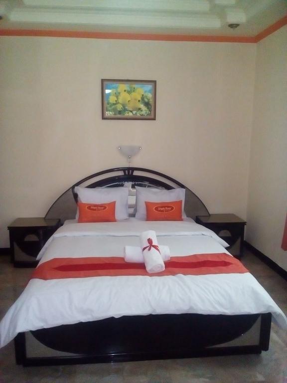 Simply Homy Guest House Pasteur Бандунг Экстерьер фото